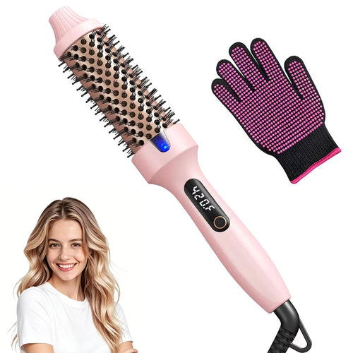 3-in-1 Ionic Thermal Brush
